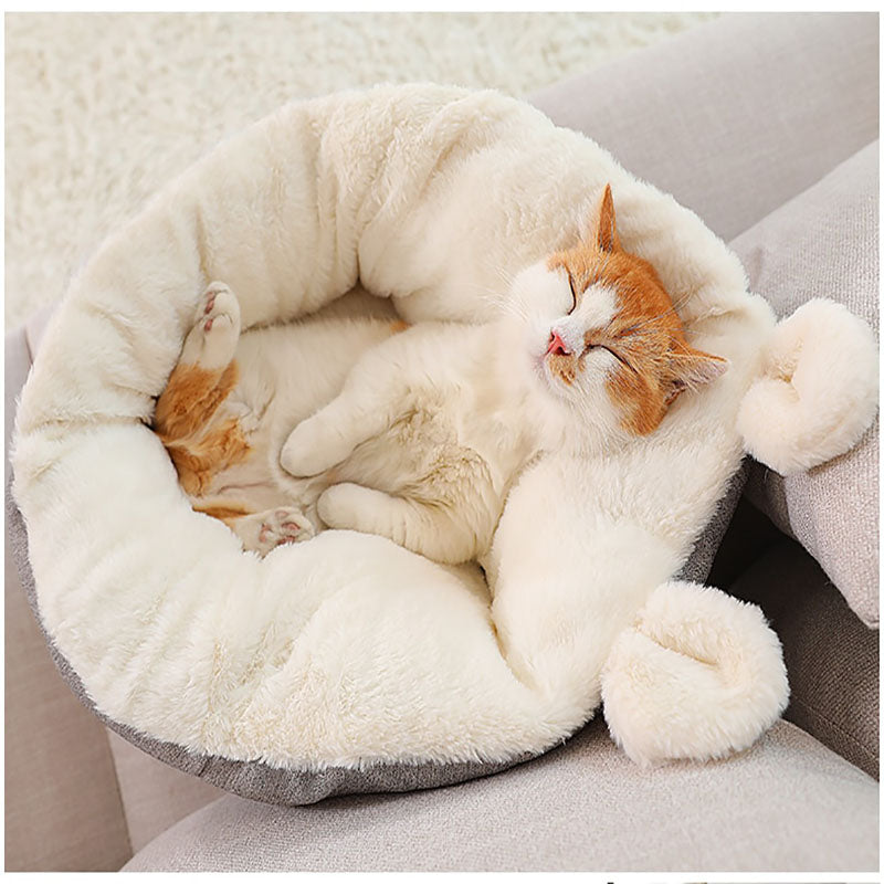 Hopet Small Sleeping Bag Cat Dog Bed Dog House Pet Puppy Kitten Sleepping Bed Sofa